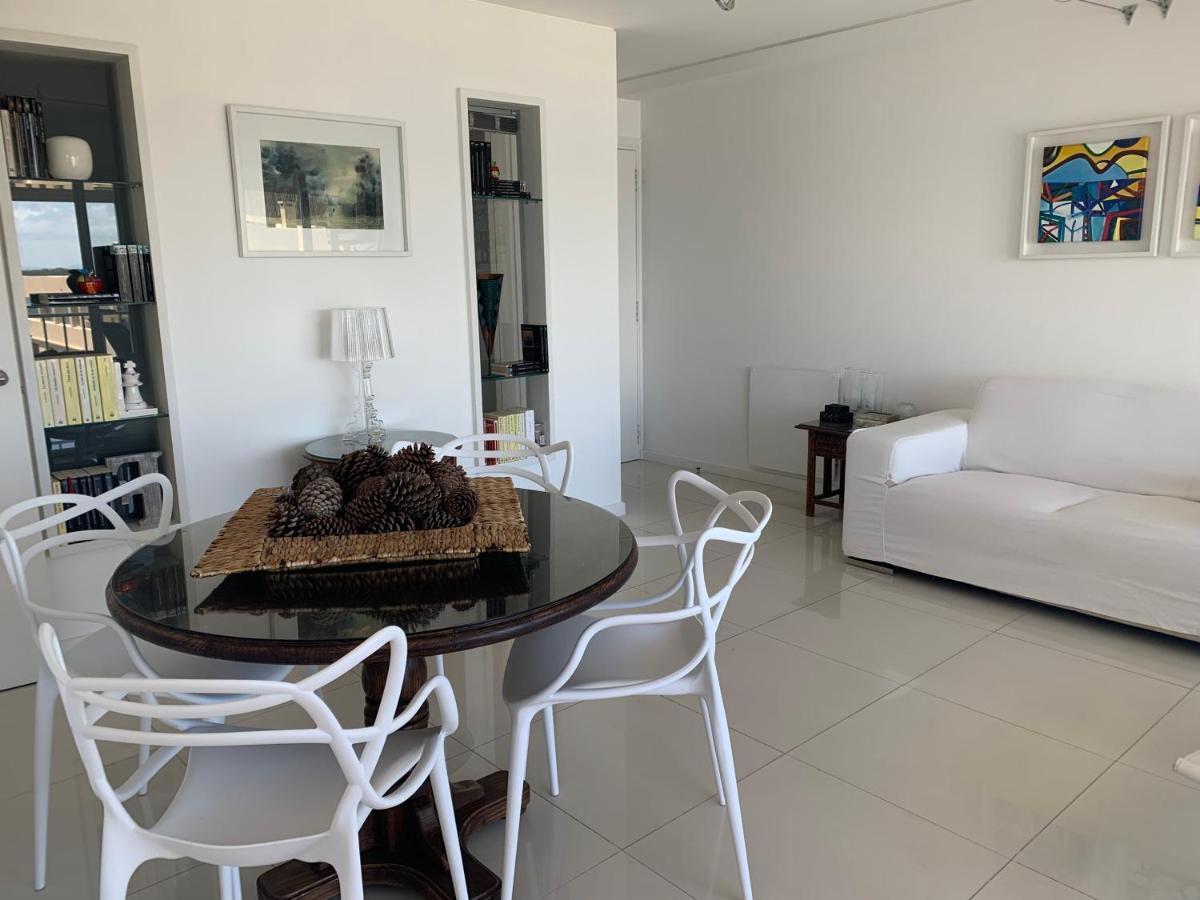 Edificio Kennedy Apartment Punta del Este Bagian luar foto