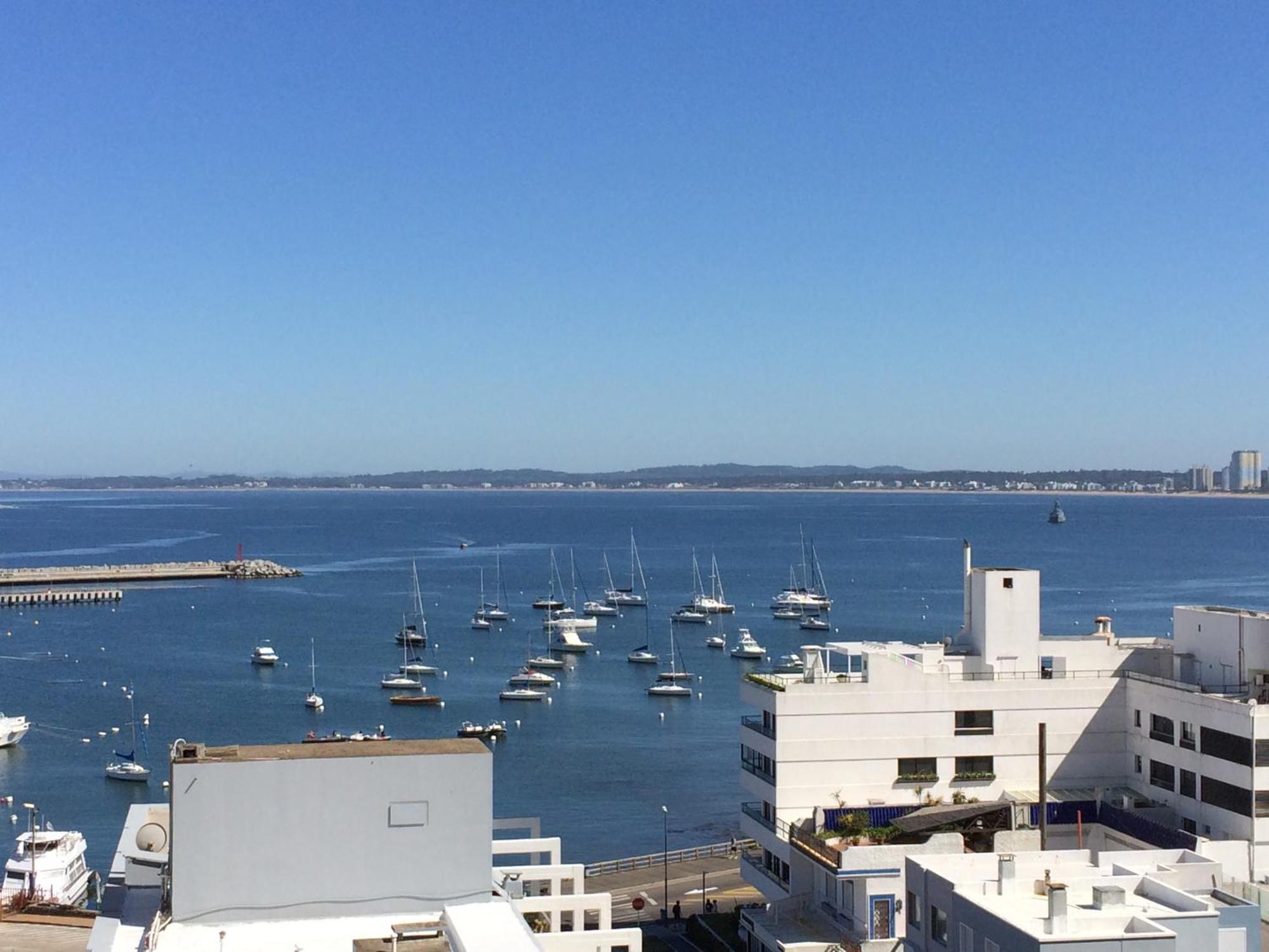 Edificio Kennedy Apartment Punta del Este Ruang foto