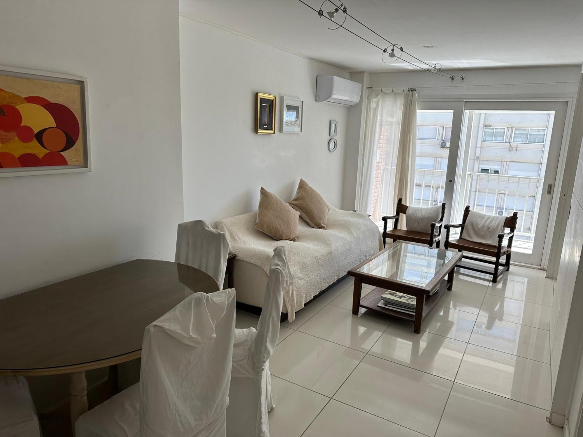 Edificio Kennedy Apartment Punta del Este Bagian luar foto