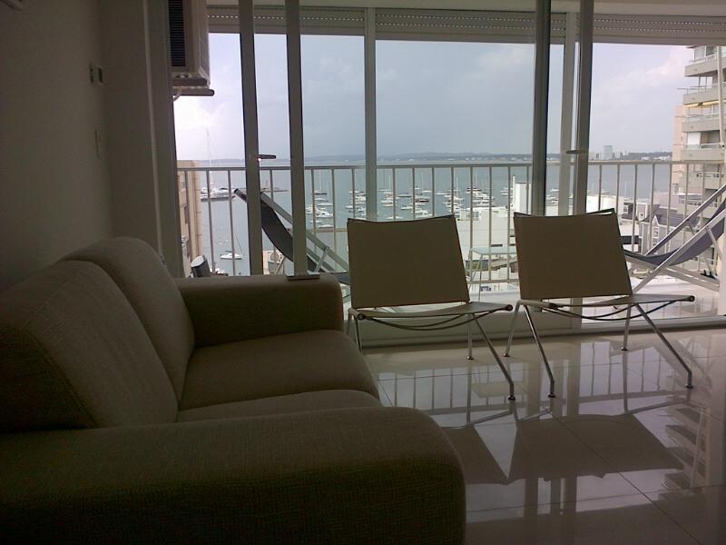 Edificio Kennedy Apartment Punta del Este Bagian luar foto