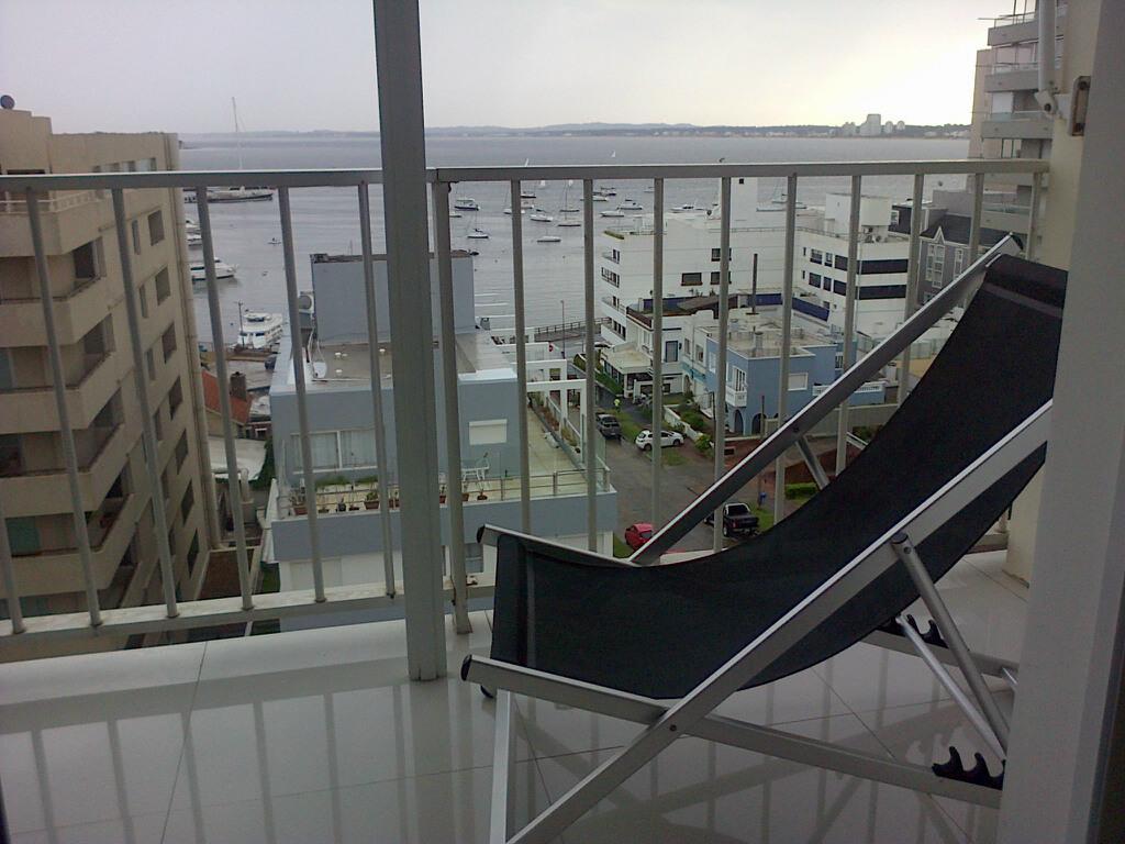Edificio Kennedy Apartment Punta del Este Bagian luar foto