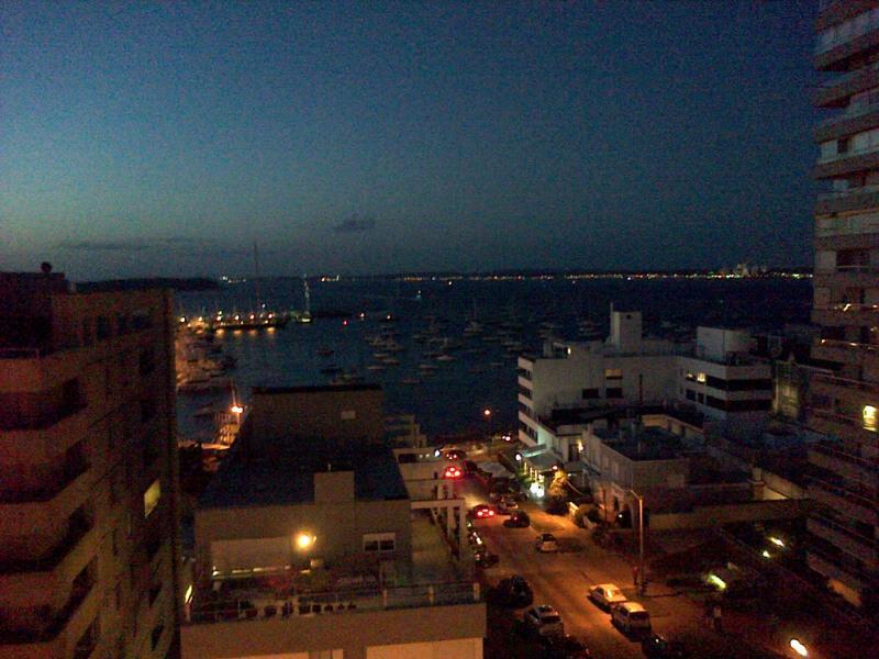 Edificio Kennedy Apartment Punta del Este Bagian luar foto